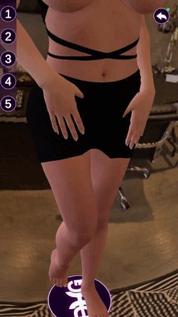 PizzaBoy AR v0.2.1 DEMO Screenshot 2 