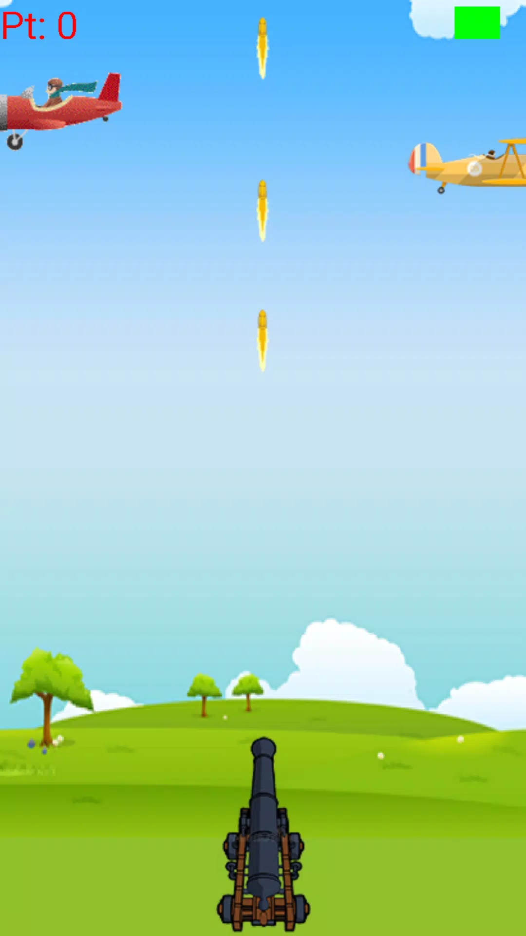 Gökyüzü Savaşları Screenshot 3 