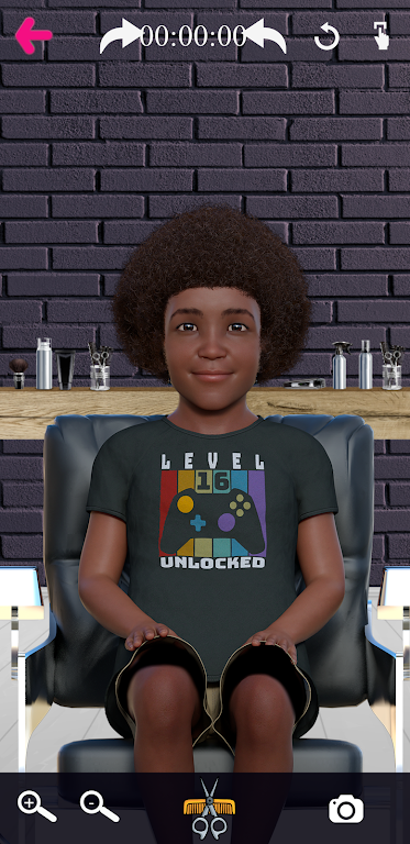 Barber Chop Screenshot 4