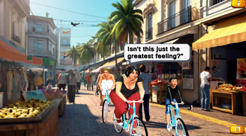 Sunkissed ð - Free version Screenshot 8 