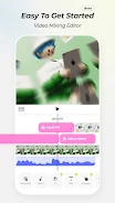 Blurrr-Capcut pro video editor Screenshot 2