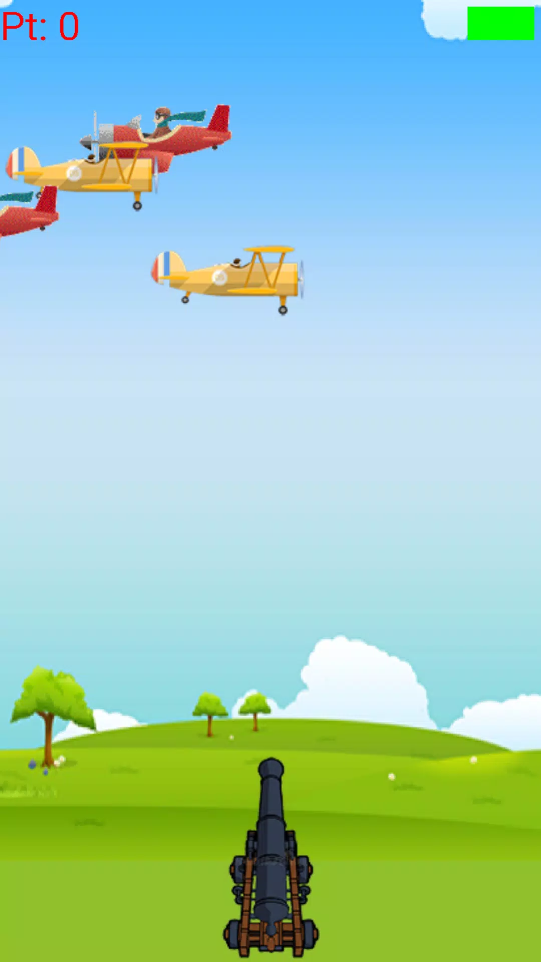 Gökyüzü Savaşları Screenshot 7 