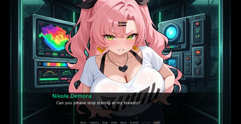 Endless Zone Ero Screenshot 1 