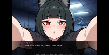 Endless Zone Ero Screenshot 2 