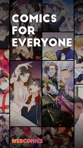 WebComics Screenshot 1 