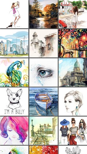 PaperColor Screenshot 1 