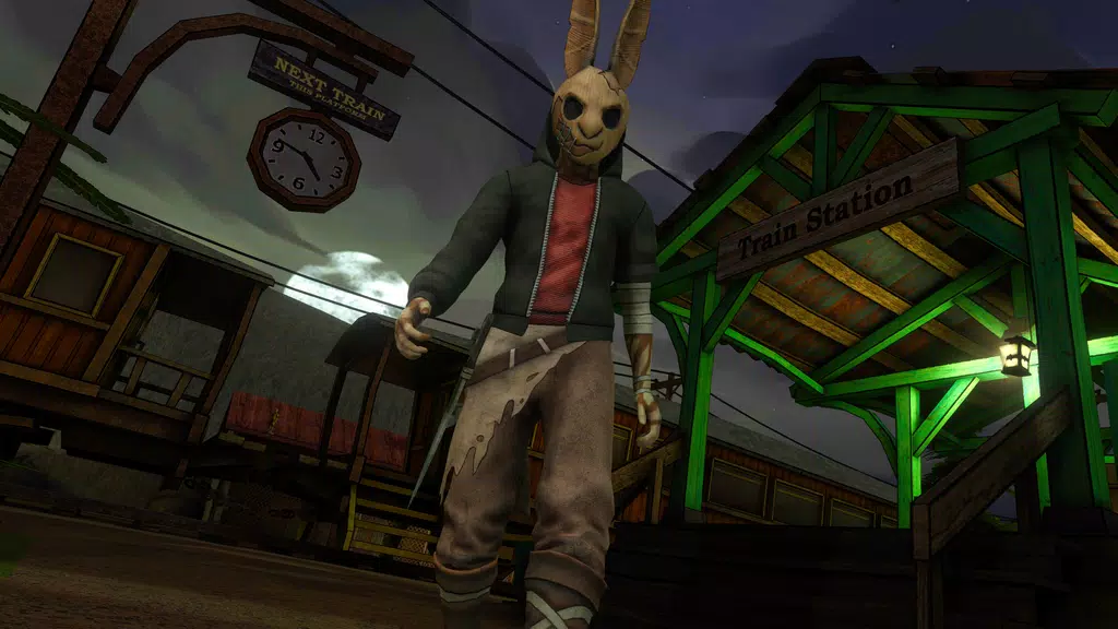 Horror Tale 2: Samantha Screenshot 1 