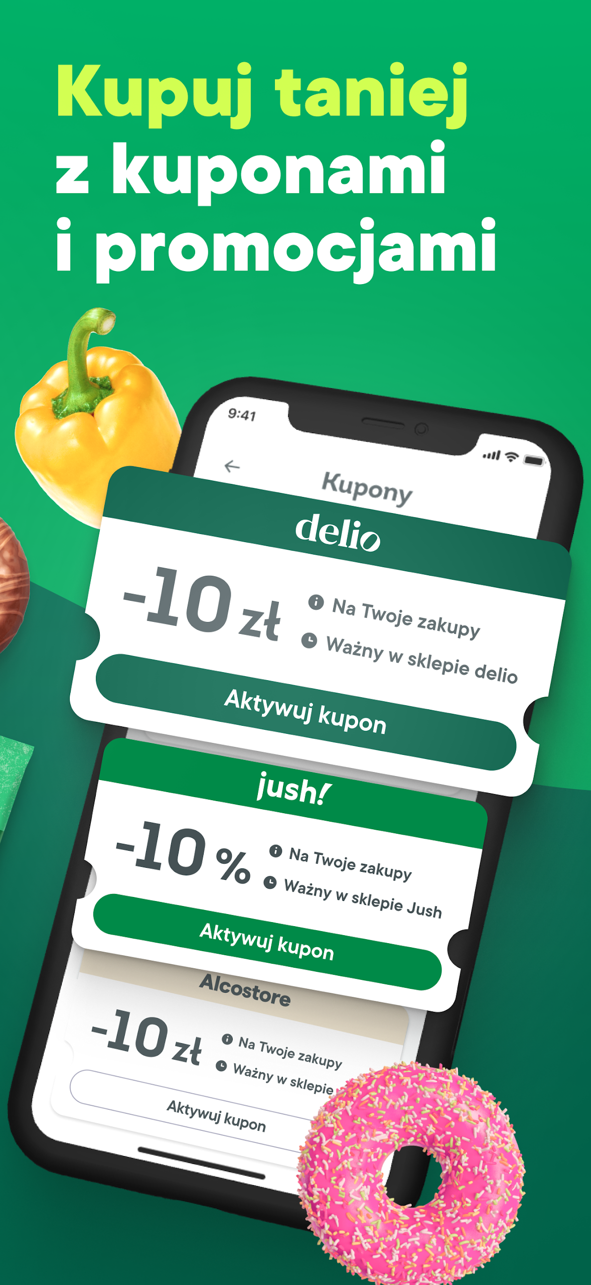 Żabka Jush Screenshot 4