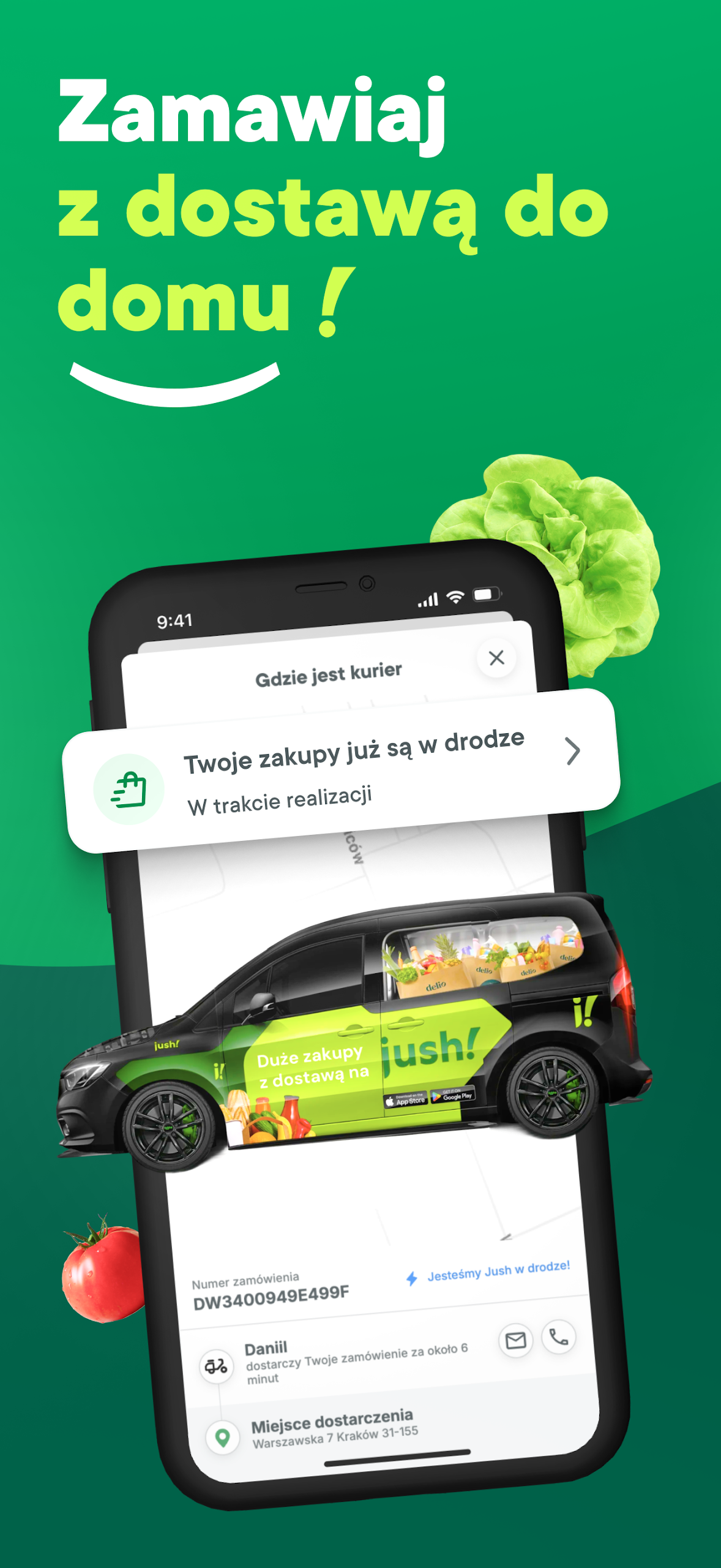 Żabka Jush Screenshot 5