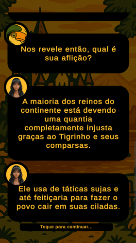 CARDPYBARAS Screenshot 1