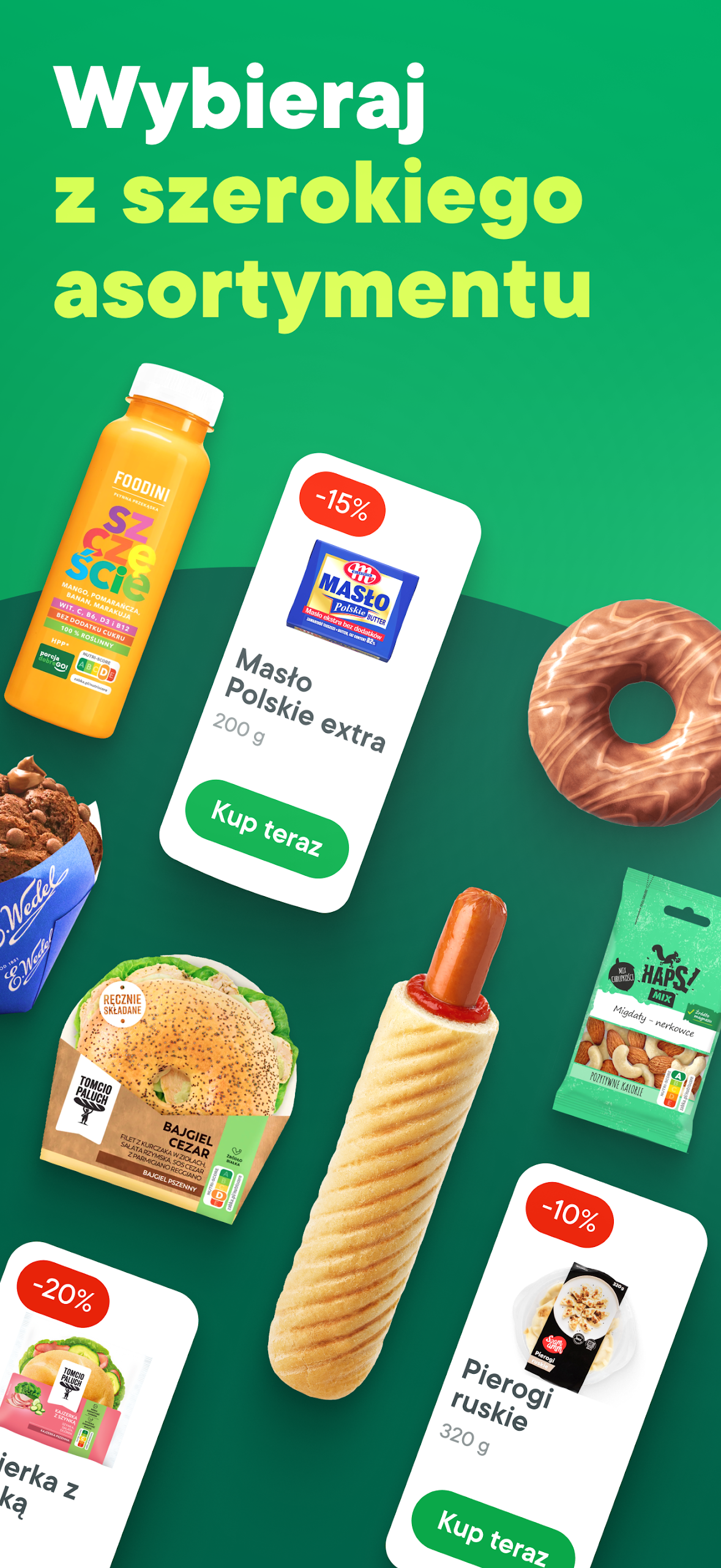 Żabka Jush Screenshot 3