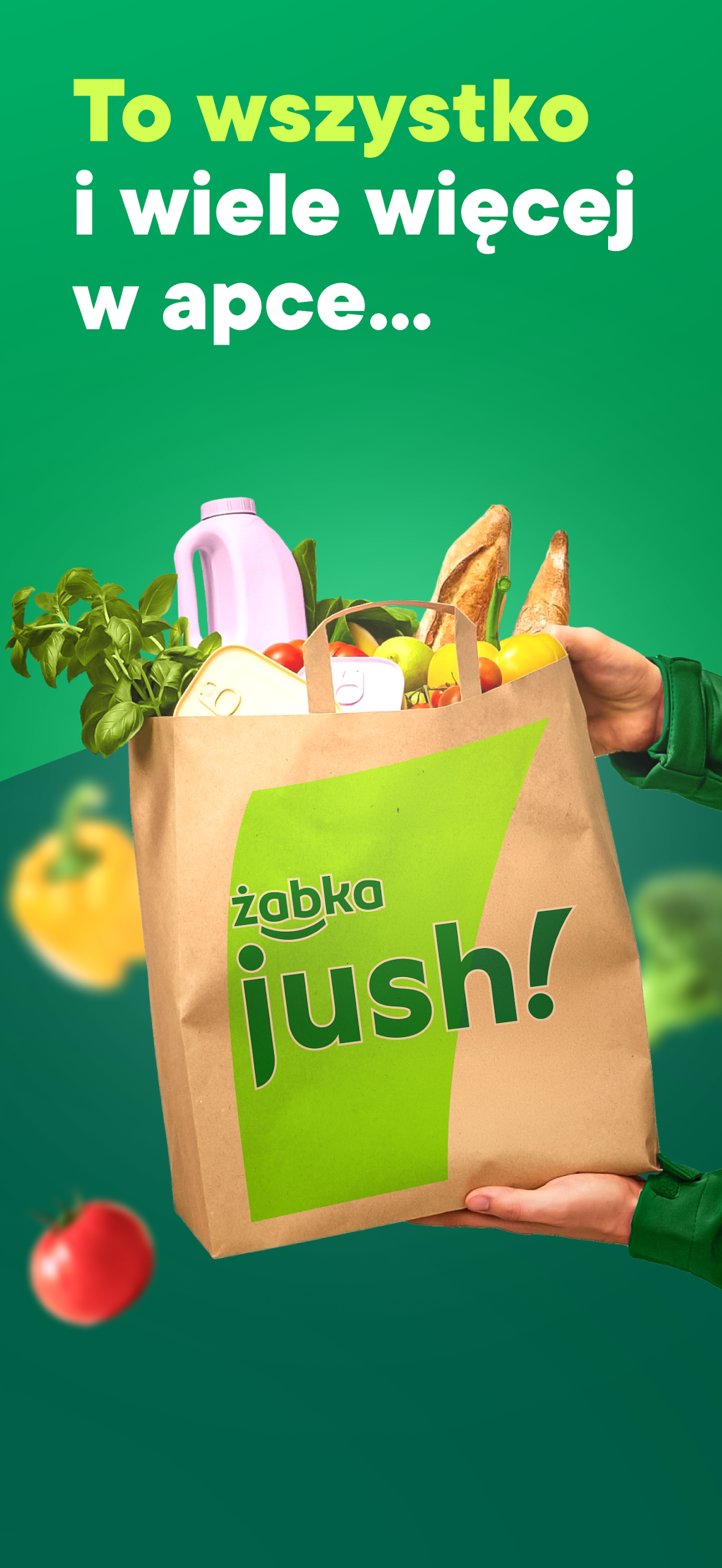 Żabka Jush Screenshot 6