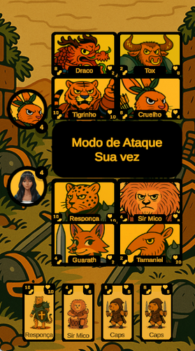 CARDPYBARAS Screenshot 4