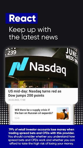 Trading app by Capital.com Screenshot 5 