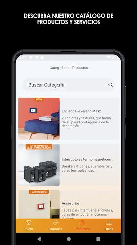 Retos Bticino Screenshot 5