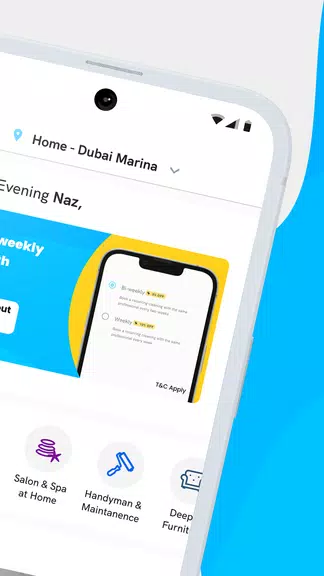 Justlife Screenshot 2 