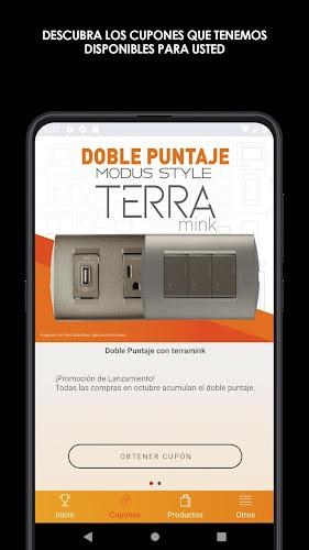 Retos Bticino Screenshot 1