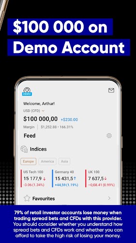 Trading app by Capital.com Screenshot 3 