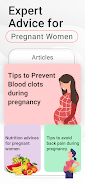 Pregnancy Calculator Screenshot 6