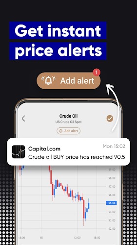 Trading app by Capital.com Screenshot 4 