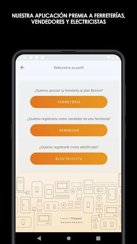 Retos Bticino Screenshot 4