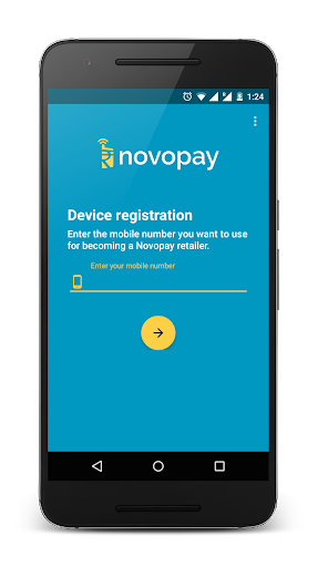 Novopay Retailer Screenshot 3 