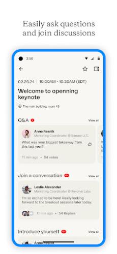 Bizzabo Screenshot 4