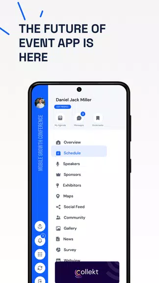 Eventify Screenshot 1 