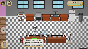 Wild Whiskers Cafe Demo Screenshot 5