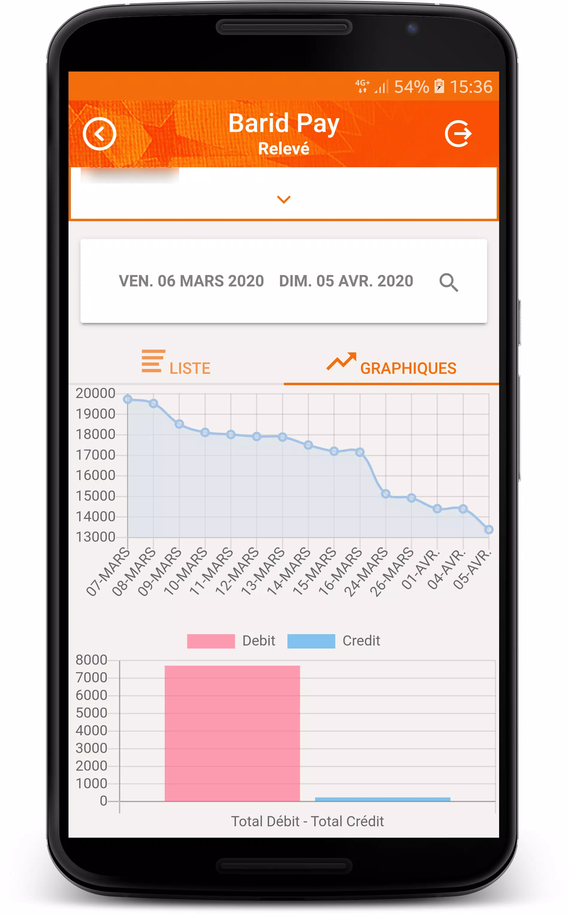 Barid Pay Screenshot 8 