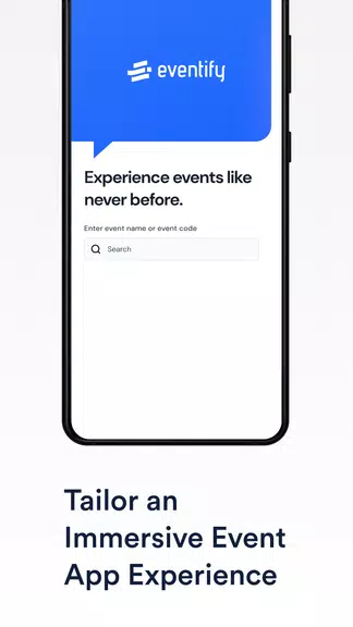 Eventify Screenshot 2 