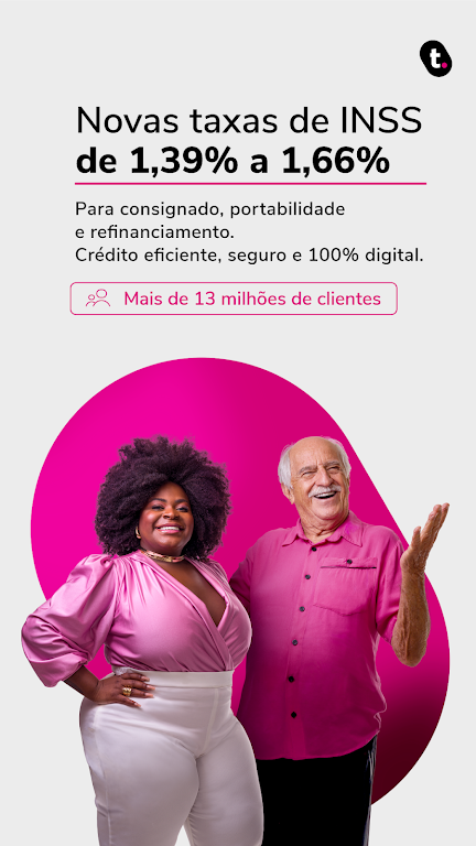 meutudo. Empréstimo CLT e INSS Screenshot 2 