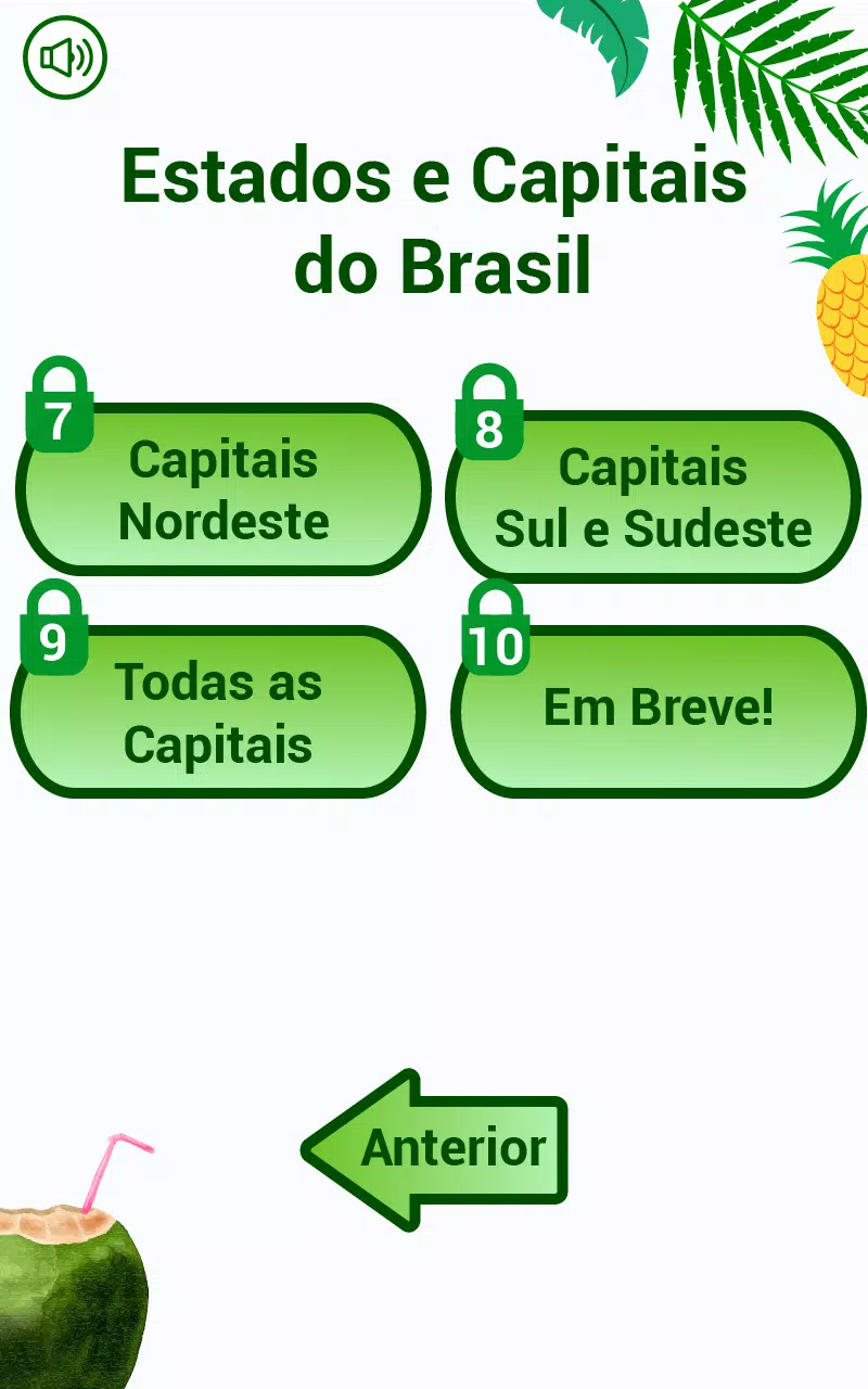 Estados e Capitais Screenshot 6 