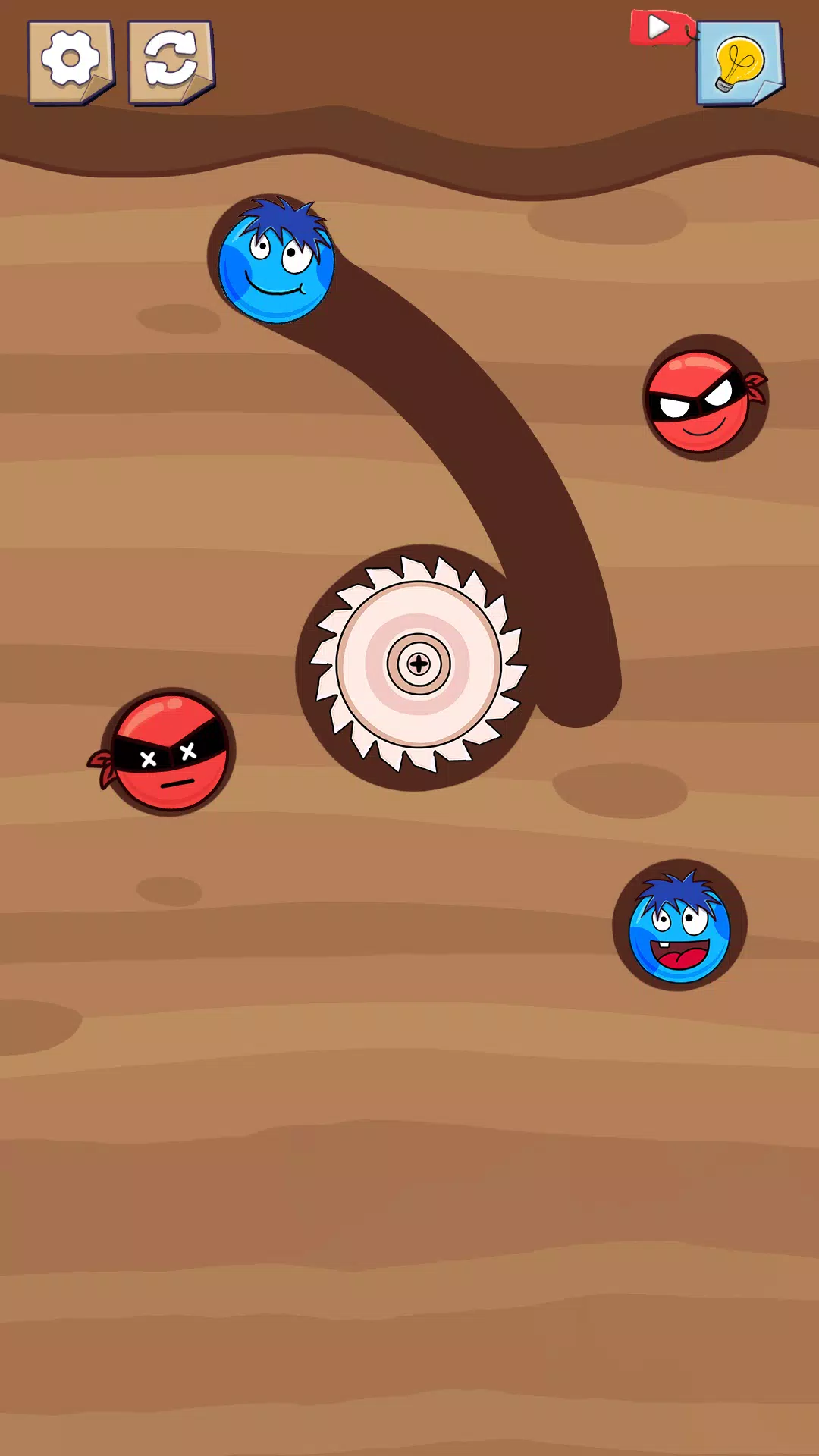 Crazy Fellas Screenshot 8 