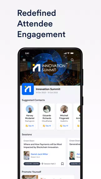 Eventify Screenshot 3 