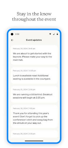 Bizzabo Screenshot 3