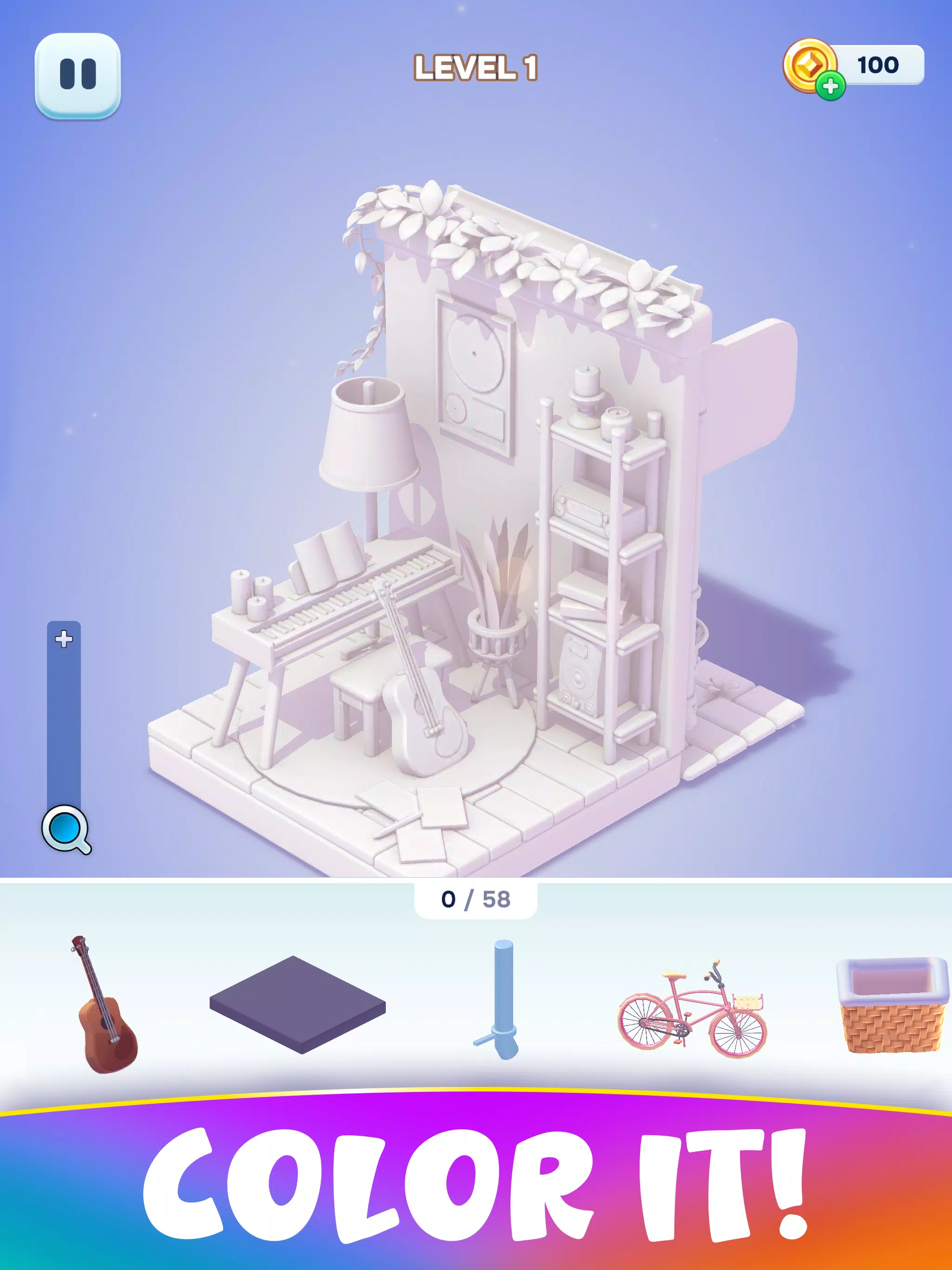 Decolore Screenshot 7