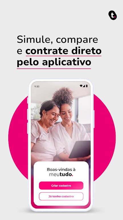 meutudo. Empréstimo CLT e INSS Screenshot 4 
