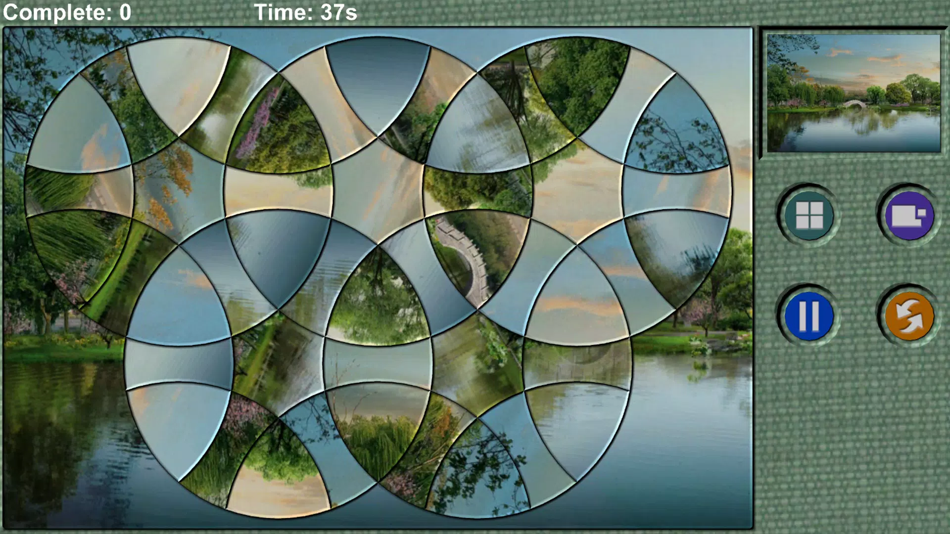 Motion Jigsaw Screenshot 8 