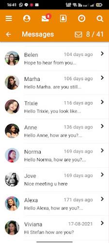 FilipinoKisses Flirt Screenshot 8