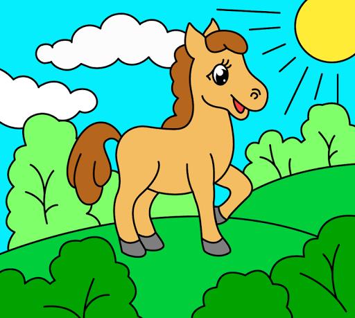 Fun Coloring Book Drawing Screenshot 46 