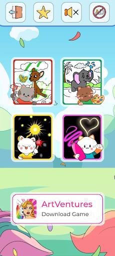 Fun Coloring Book Drawing Screenshot 16 