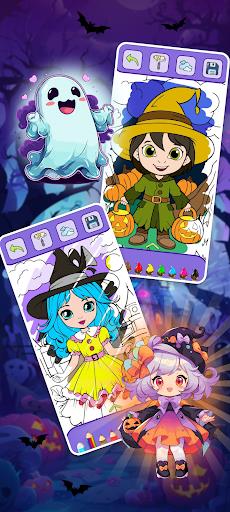 Fun Coloring Book Drawing Screenshot 6 