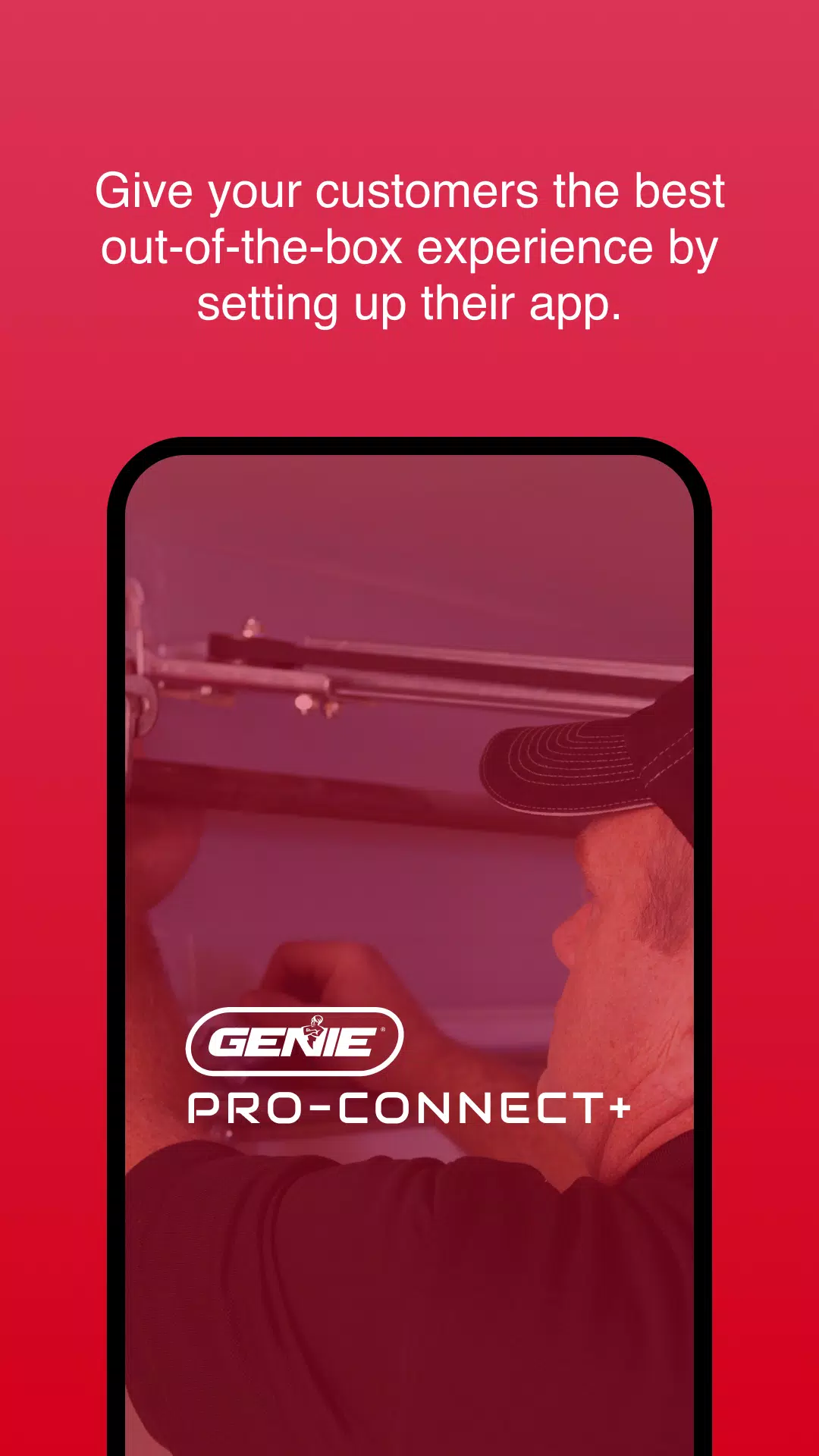 Genie Pro-Connect+ Screenshot 7