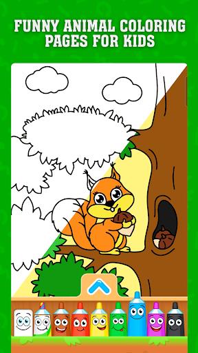 Fun Coloring Book Drawing Screenshot 33 