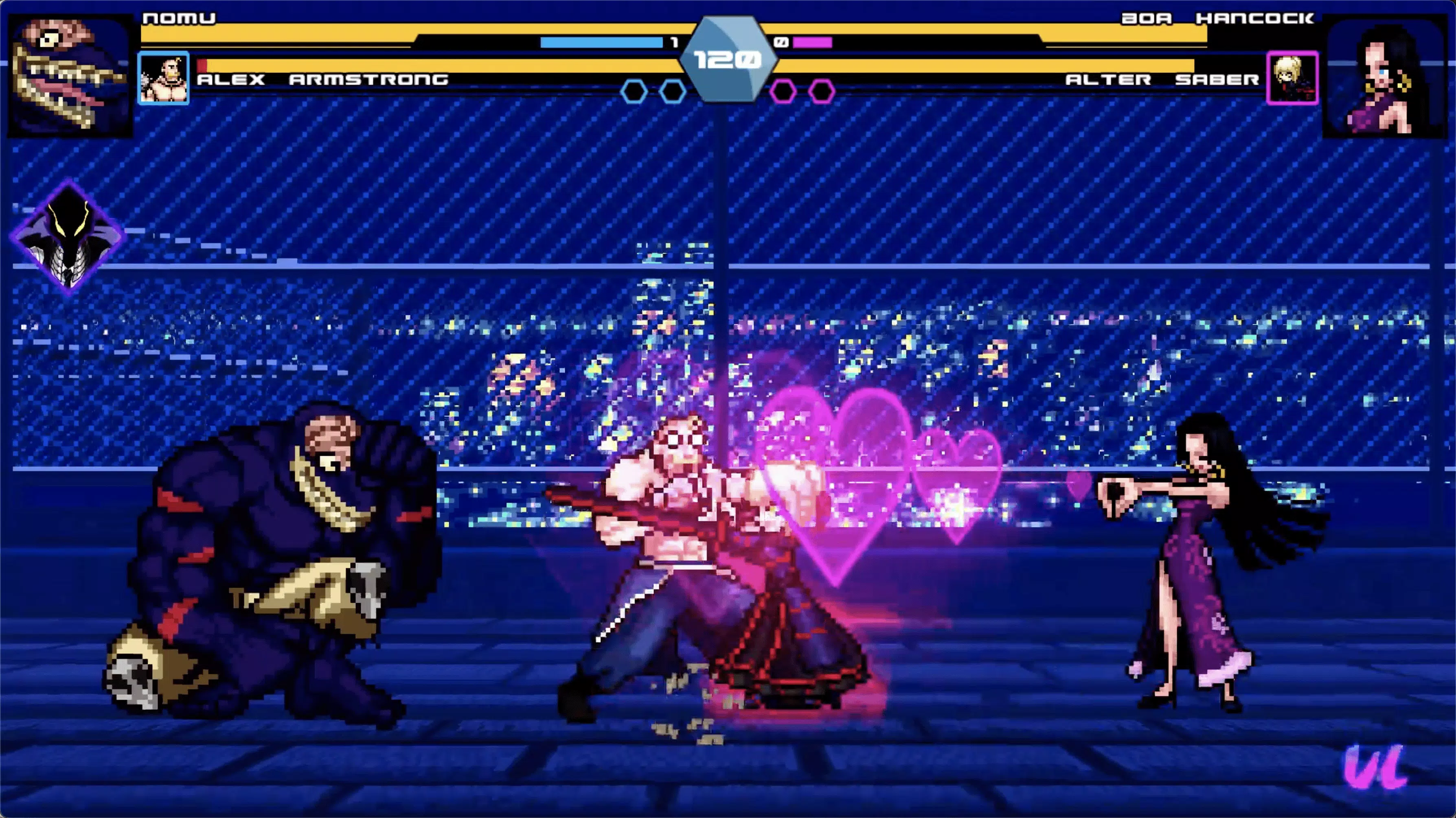 픽셀 올스타즈 Screenshot 6 