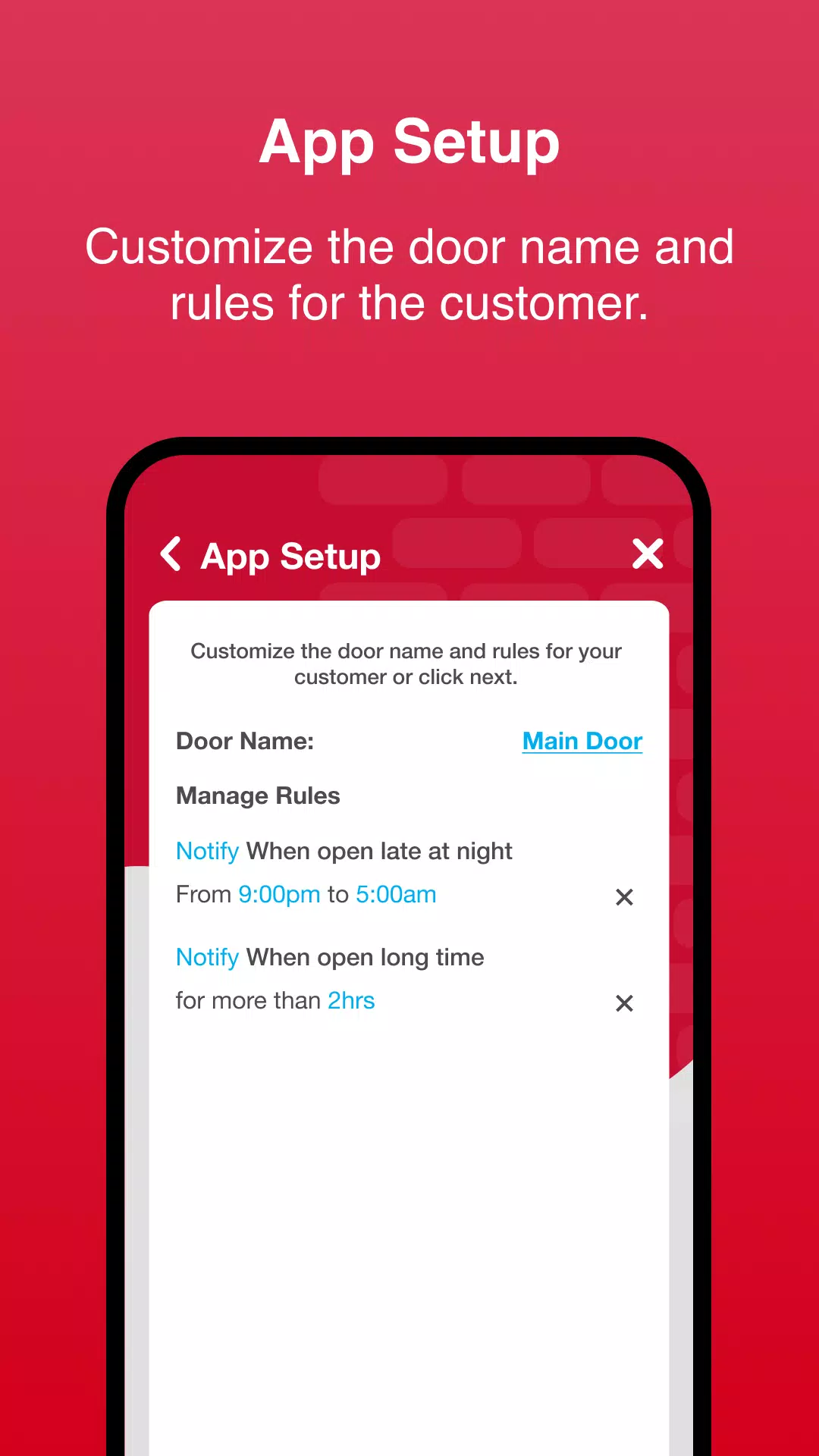 Genie Pro-Connect+ Screenshot 3
