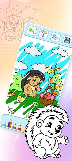 Fun Coloring Book Drawing Screenshot 10 