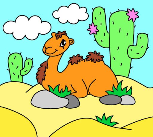 Fun Coloring Book Drawing Screenshot 41 