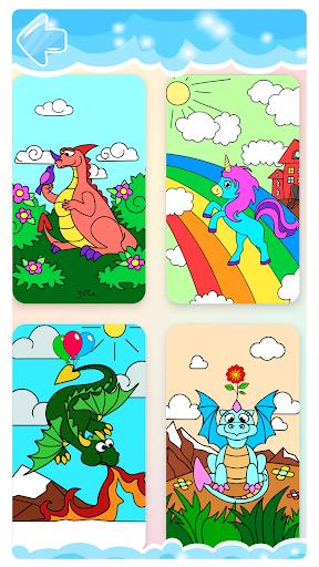 Fun Coloring Book Drawing Screenshot 31 